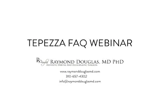 TEPEZZA FAQ Webinar