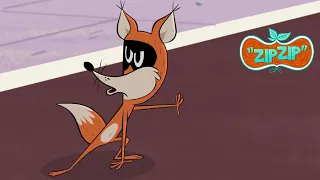 A fox always lands on his paws | Zip Zip | 2 hours COMPILATION - Season 1 | Cartoon for kids