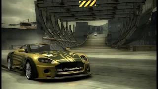 Need For Speed Most Wanted - In The End