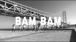 Bam Bam - Camila Cabello feat.Ed Sheeran／SALSATION®︎ CHOREOGRAPHY by SEI NORI