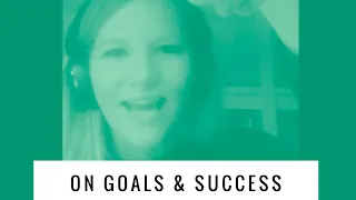 What "Experts" Get Wrong About Goals & Success
