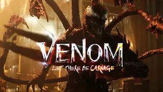 VENOM 2 LET THERE BE CARNAGE  Venom is Starving New Trailer