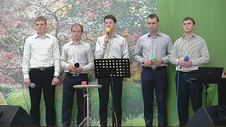 Рождество / 26 декабря 2014 (утро) / Церковь Спасение