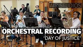 Day of Justice - AIR Studios Session