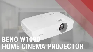 Benq W1090 Projector - Quick Review India