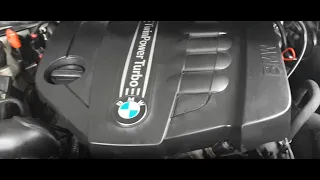 bmw x1 e84 huile, oil , service,entretien