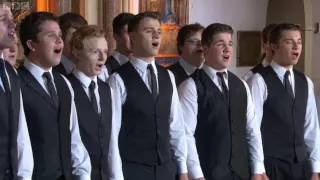 Only boys aloud - The Lords prayer