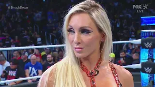 Charlotte Flair VS IYO Sky 1/2