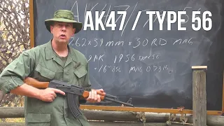 AK47 / Type 56 - Saigon Report Ep. 06
