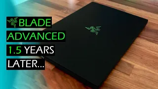 Razer Blade Advanced - 1.5 Years Later