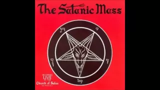 Anton LaVey - Satanic Mass [FULL ALBUM]