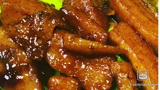 How to Cook Caramelized Sweet Plantains