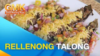 Simpleng paraan ng pagluluto ng Rellenong Talong | Cook Eat Right