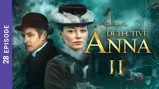 Detective Anna II. Russian TV Series. Episode 28. StarMediaEN. Detective. English Subtitles