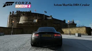 Forza Horizon 4 ~2008 Aston Martin DBS(James Bond Edition)Cruise