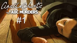 Agatha Christie - The ABC Murders | Episode 1: Murder In Andover