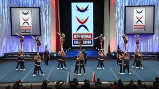 Team Philippines [Coed Elite Finals - 2017 ICU World Cheerleading Championship]