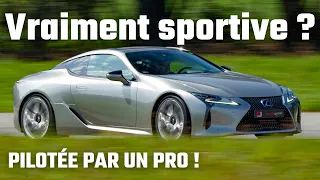 Lexus LC 500h ! Mieux qu'une allemande ? 🤔