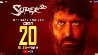 Super 30 | Official Trailer | Hrithik Roshan | Vikas Bahl | July 12 #HrithikRoshan