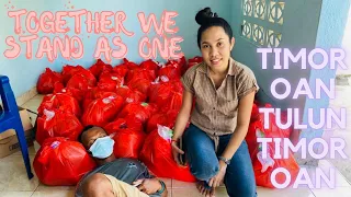 Bantuan Kepada Para Korban Banjir Dili Timor Leste | Pray For Timor Leste