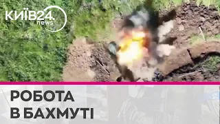 Битва за Бахмут: 3-тя штурмова бригада ЗСУ показала відео зачистки позицій окупантів