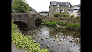 Walking Through Mystical Beddgelert #Wales #Welshcountryside #walking