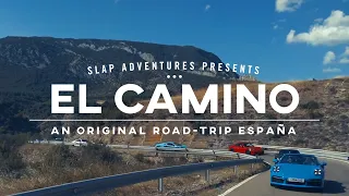 El Camino - Pyrenees Driving Tour