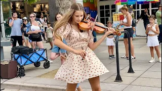 La valse d'Amélie - Karolina Protsenko | Violin Cover