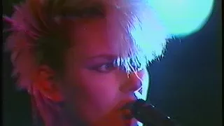 Til Tuesday Live in March of 1984