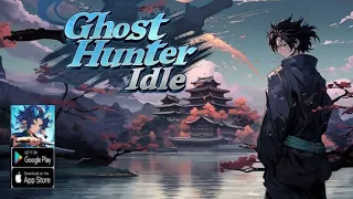 Ghost Hunter Idle gameplay for Android & IOs 👻 mobirix studio