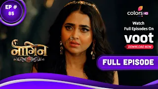 Naagin 6 | नागिन 6 | Episode 85 | 03 December 2022