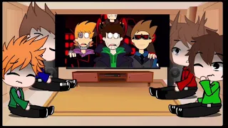 Eddsworld reacts! (mostly tom)