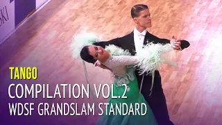 Tango Compilation Vol.2 = WDSF GrandSlam Standard 2019