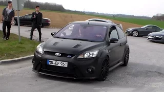 Ford Focus RS 500 lovely sounds HD