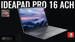 Lenovo IdeaPad 5 Pro 16ACH REVIEW: Choose This One!