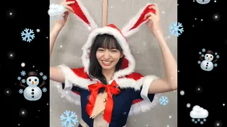 「遠藤さくら金川紗耶清宮レイ矢久保美緒筒井あやめ」メリークリスマス「乃木坂46」