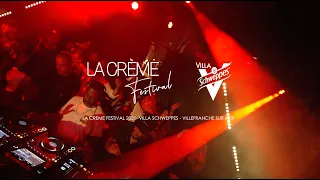 La Crème Festival x Villa Schweppes 2021