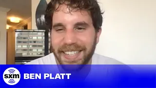 Ben Platt Fell in Love With Noah Galvin During COVID | SiriusXM