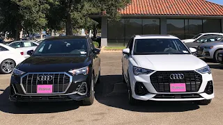 2021 Audi Q3 Premium vs Premium Plus (Which one works best for you?)