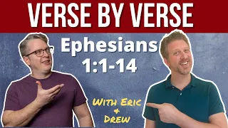 Ephesians 1:1-14 | A Layman's Exegetical Commentary