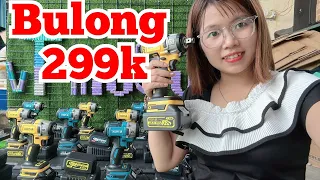 ✅ Trực Tiếp Máy Móc Giá Siêu Rẻ Từ 299k , Phụ kiện đồ nghề | Cu Bờm Tv 0929.826.628