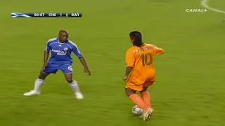 Ronaldinho Top 20 Magical Tricks No One Expected