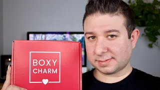 BOXYCHARM MARCH 2022 BASE BOX UNBOXING! FULL REVIEW AND REVEAL | Brett Guy Glam