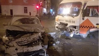 Подборка ДТП и Аварии до 29.02.2016 Car Crashes and accidents 2016 дтп и аварии