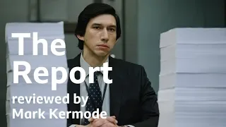 The Report reviewed by Mark Kermode