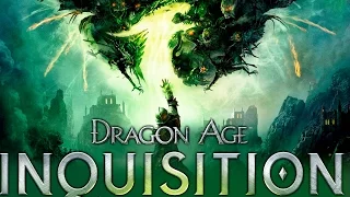 DRAGON AGE   INQUISITION Trailer - Очень красиво!