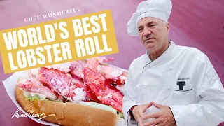 The SECRET Behind The World's Best Lobster Roll | Chef Wonderful