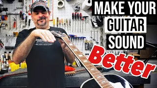 5 Guitar Setup Tips & Tricks You NEED To Know