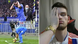 UN COMPORTEMENT SCANDALEUX ! (Lyon 0-0 Marseille 2021)