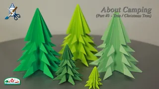 About Camping: Part #3 - Christmas Tree